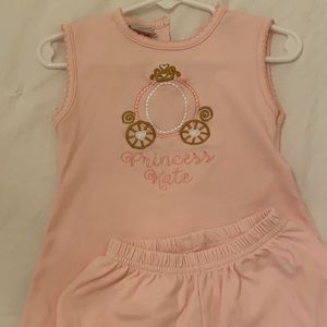 Squiggles Disney outfit